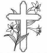 Cross Coloring Pages Printable Little Momjunction Top sketch template