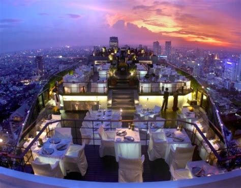 15 most unusual restaurants you must visit for an exotic experience