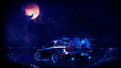 cool neon cars wallpapers wallpaper cave