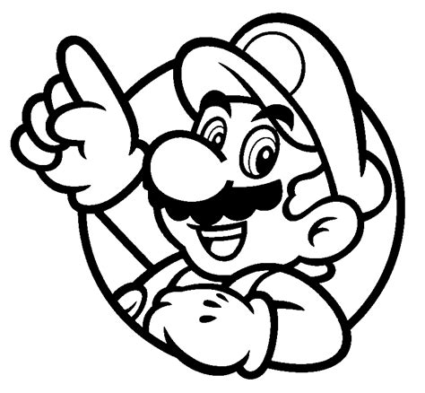 mario clipart easy mario easy transparent