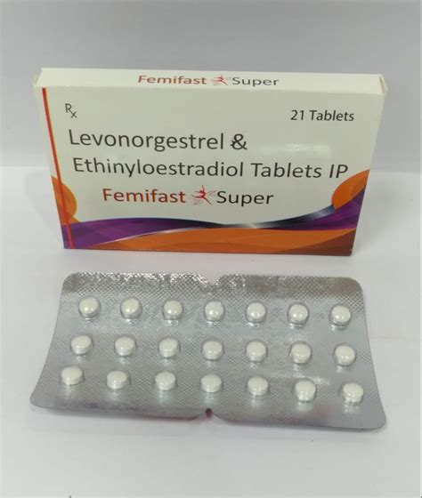 levonorgestrel and ethinyl estradiol tablets at rs 79 box birth