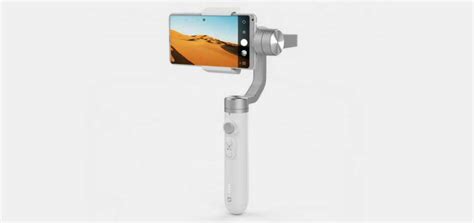 xiaomi launches mija smartphone gimbal camera jabber
