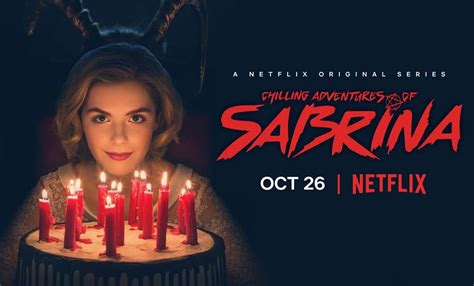 Chilling Adventures Of Sabrina – Review Netflix S1 Heaven Of Horror
