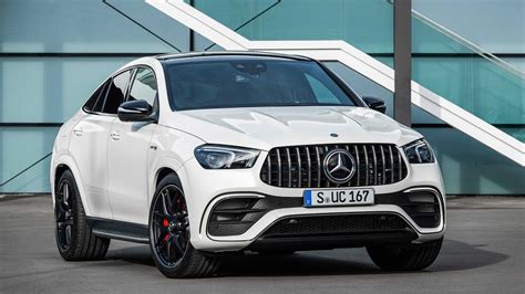 mercedes amg gle  coupe  weltpremiere  genf