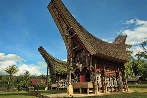 rumah adat sulawesi selatan kaya filosofi budaya