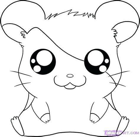 hamster coloring pages  getcoloringscom  printable colorings