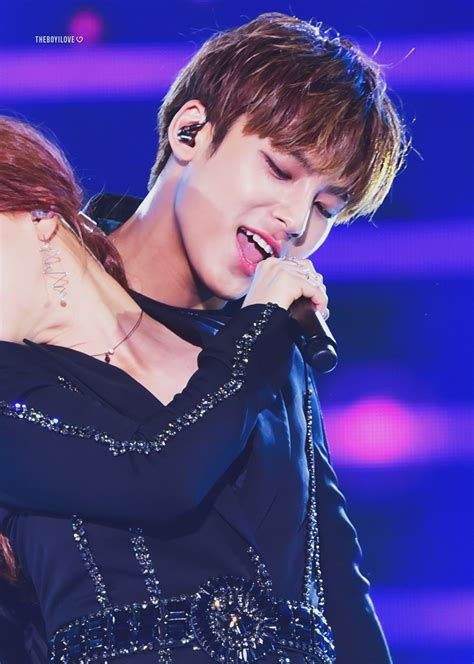 seventeen s mingyu turns heads with shockingly sexy collab