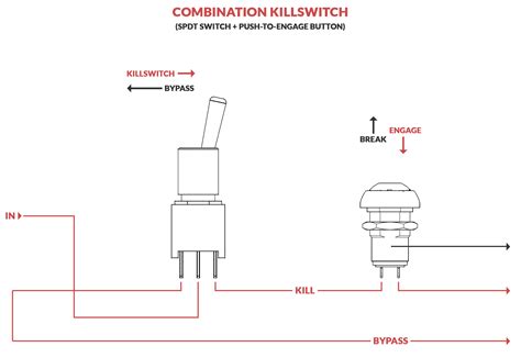 guitar kill switch wiring diagram