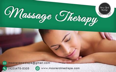 Looking For Massage Therapy With Experienced Teams S In Chattanooga