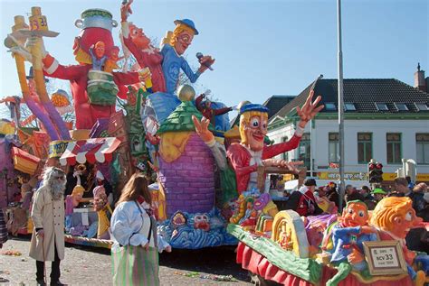 carnaval noord brabant