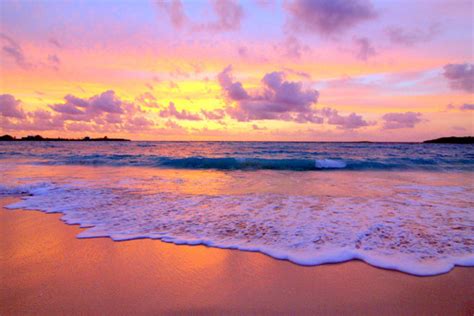Australia Beach Clouds Landscape Photography Image