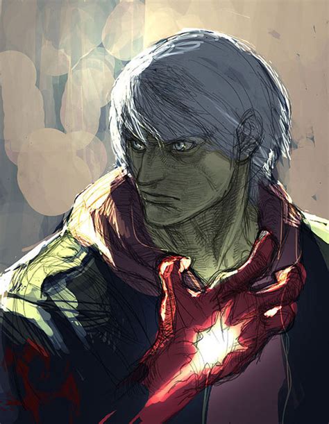 Devil May Cry 4 Concept Devil May Cry 4 Fan Art
