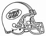 Coloring Helmet Football Pages Drawing Steelers College Nfl Helmets York Printable Kids Dolphins Packers Logo Green Jets Giants Bay Clipart sketch template