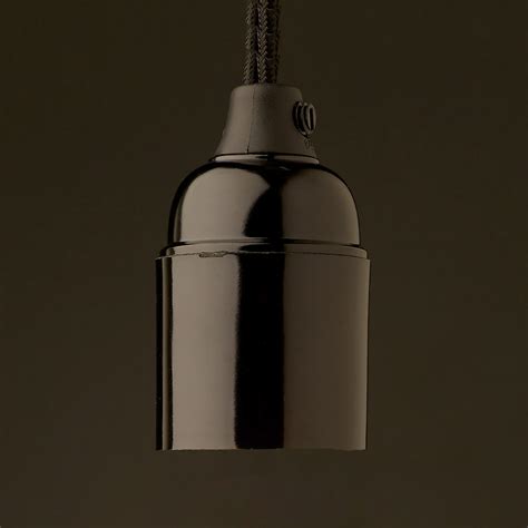 bakelite standard lamp holder edison  fitting