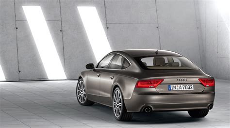 Audi A7 Sportback 2011 Picture 39 Of 55