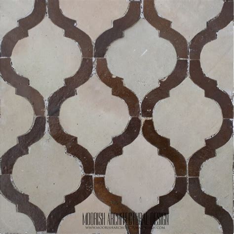 Moroccan Tile Design Arabesque Tile