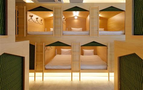Best Capsule Hotels In Kyoto Your Japan