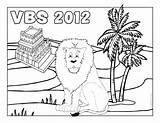 Babylon Vbs Coloring Bible Pages Kids Crafts School Sheets Printable Vacation Testament Inspiration Craft Sunday Freebiefriday sketch template