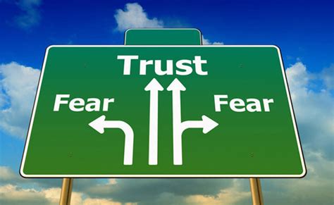 Learn To Trust Yourself An Important Part Of Recovery