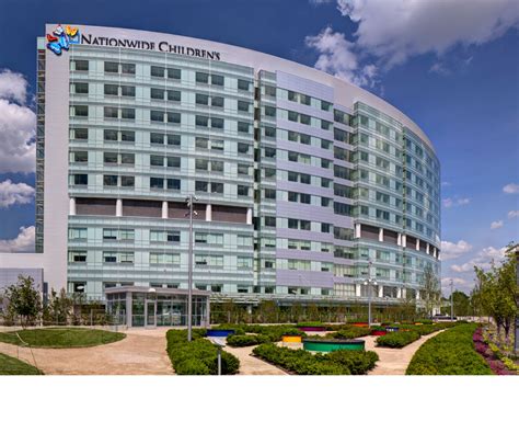 nationwide childrens hospital columbus ohio