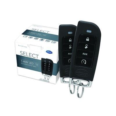 automate    car alarm remote start system    button remotes ebay