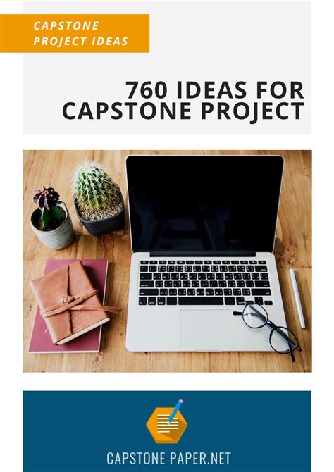 ideas  capstone project  capstone paper issuu