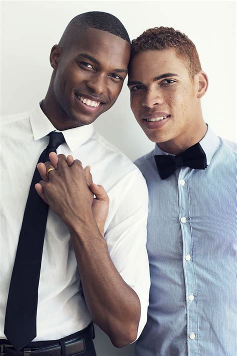 Black Gay Men Are Still Invisible Time