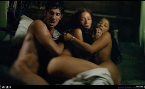 tv nudity report togetherness and black sails