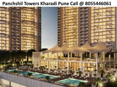 panchshil towers kharadi  premium resdential apartment  kharadi pune  sohil khan issuu