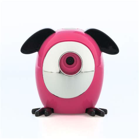 wowwee snap pets photo camera pink toys games tech toys spy gadgets cameras