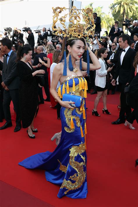 the best craziest weirdest moments from cannes