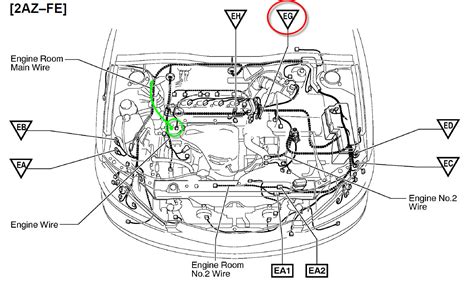 toyota camry wiring diagram  collection wiring collection