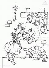 Gretel Hansel Coloring Pages Et Para Colorear Chocolate Casita Dibujos Imprimer Cuento Casa Pintar Colouring La Historia Imprimir Imagens Pdf sketch template