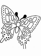 Vlinders Kleurplaten Papillon Hugolescargot Schmetterlinge Butterflies Vlinder Persoonlijke Maak Topkleurplaat Kleurplaatjes Malvorlage Dieren Stimmen sketch template