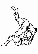 Judo Jiu Nage Tomoe Jitsu Dfea Hugolescargot Colorier Jutsu Artes Martiaux Marciais Ceinture Aikido Tattos Jiujitsu Anglais Allemand Hapkido sketch template