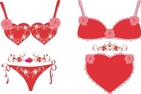 Lingerie Free Vector Download 28 Free Vector For