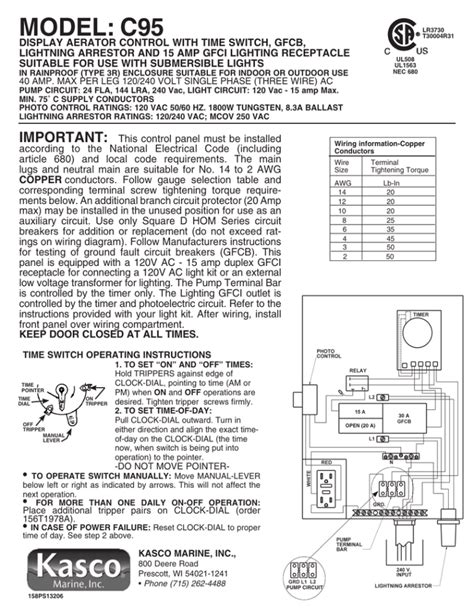 wiring diagram