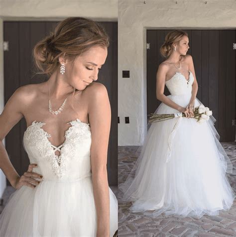 Sexy Sweetheart Wedding Dresses 2015 Plus Size Bohemian Style Tulle