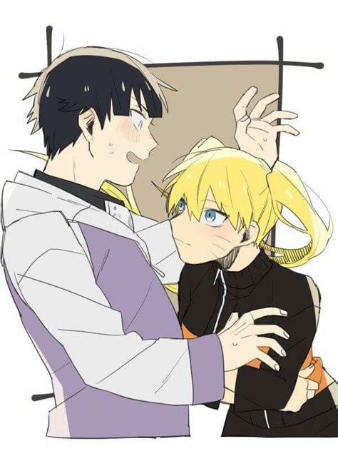 Hinata And Naruto Uzumaki Genderbend♥♥♥ Cute Funny