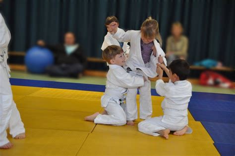 judo spielend lernen beim vfl huels marl