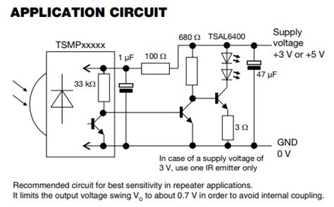 identification  part     ir receiver electrical engineering stack exchange