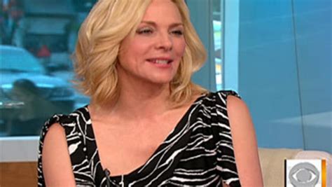 Cattrall On Menopause Sex And The City Style Cbs News