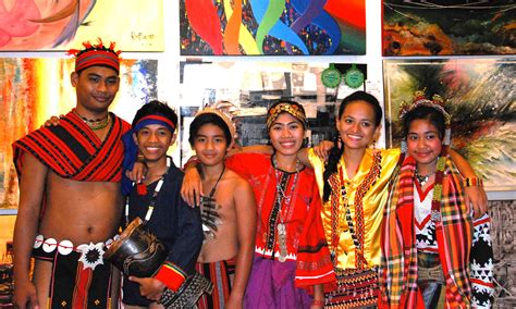 cebu pacific indigenous youth share their culture at 2nd katutubo