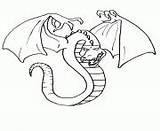 Dragon Coloring Pages Printable Evil Eye Book Online Info sketch template