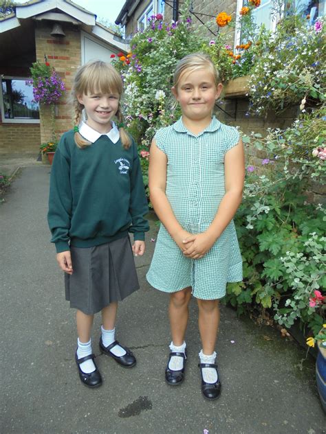 school uniform  primary school girls