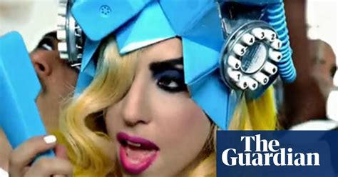 what can pop learn from lady gaga s telephone lady gaga the guardian