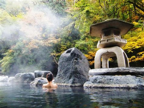 onsen japan hot springs kusuyama
