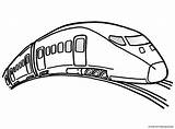 Train Bullet Drawing Coloring Clipart Outline Maglev Pages Drawings Cliparts Trains Clip Sketch Draw Clipartmag Printable Color Library Getcolorings Getdrawings sketch template
