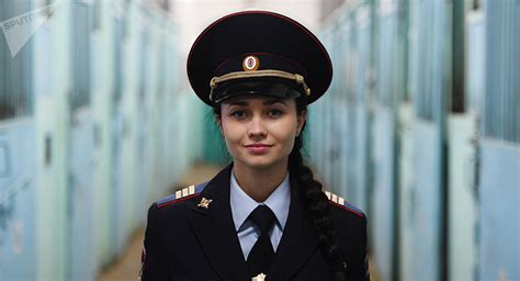 russian policewomen can knock anyone out with their beauty photos sputnik international