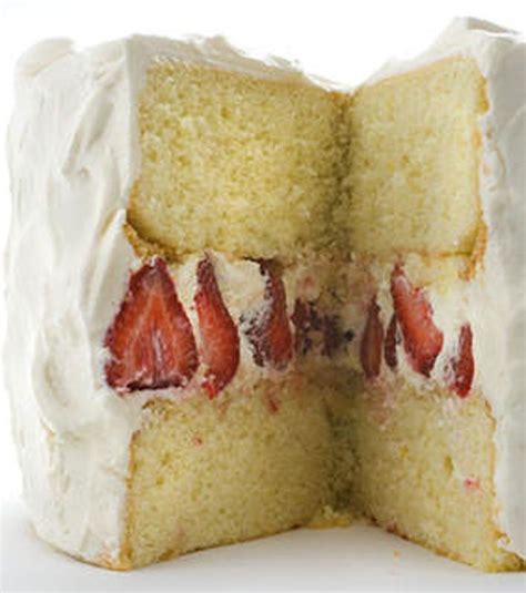 strawberry whipped cream cake recipe whipped cream